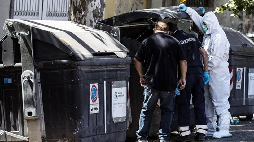 Ρώμη: Εδώ και δύο μήνες σκεφτόμουν να τη σκοτώσω, λέει ο αδελφοκτόνος